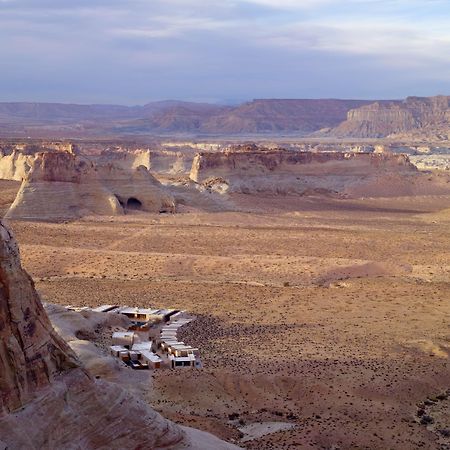 Hotel Amangiri à Canyon Point Extérieur photo