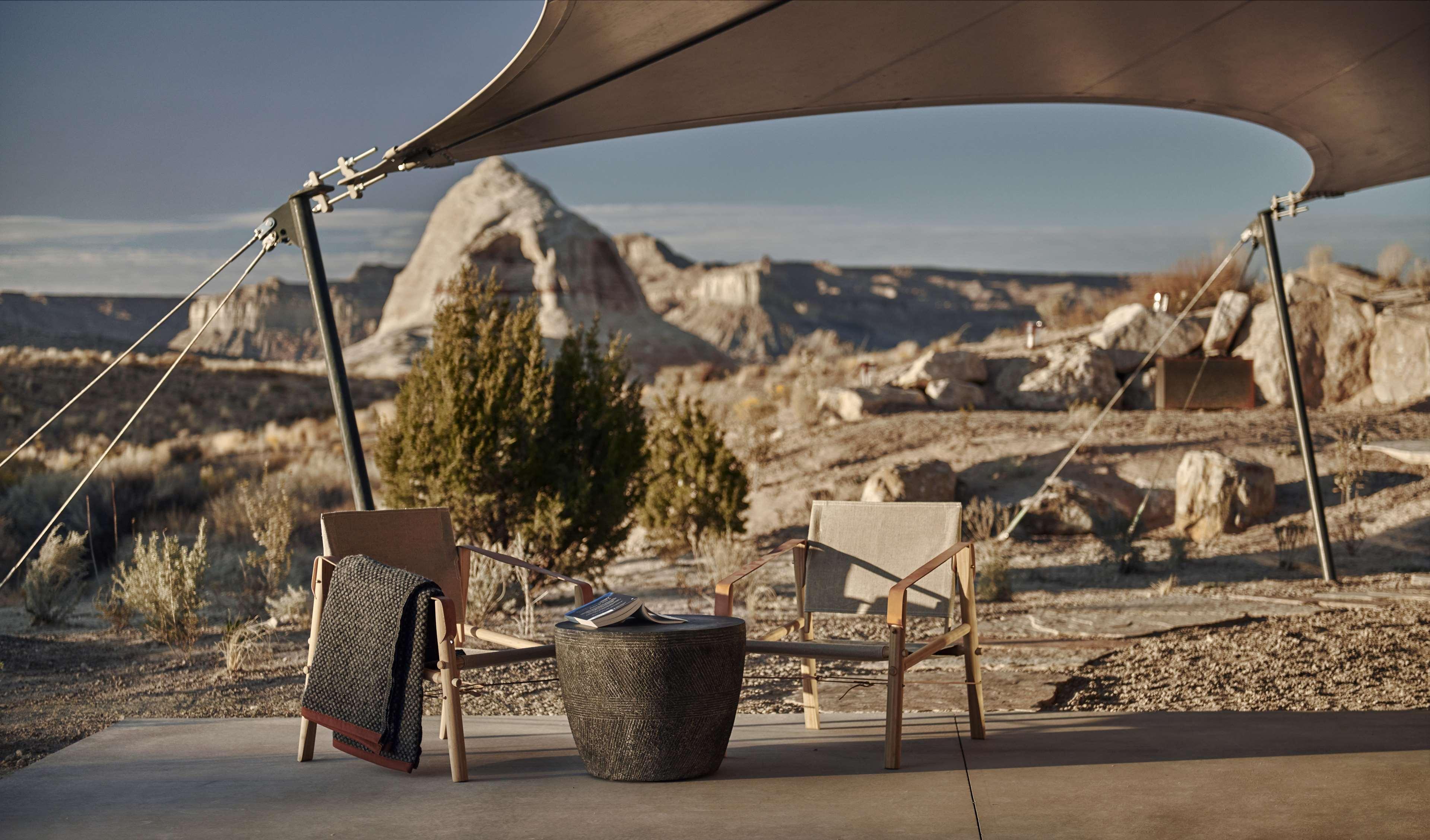 Hotel Amangiri à Canyon Point Extérieur photo