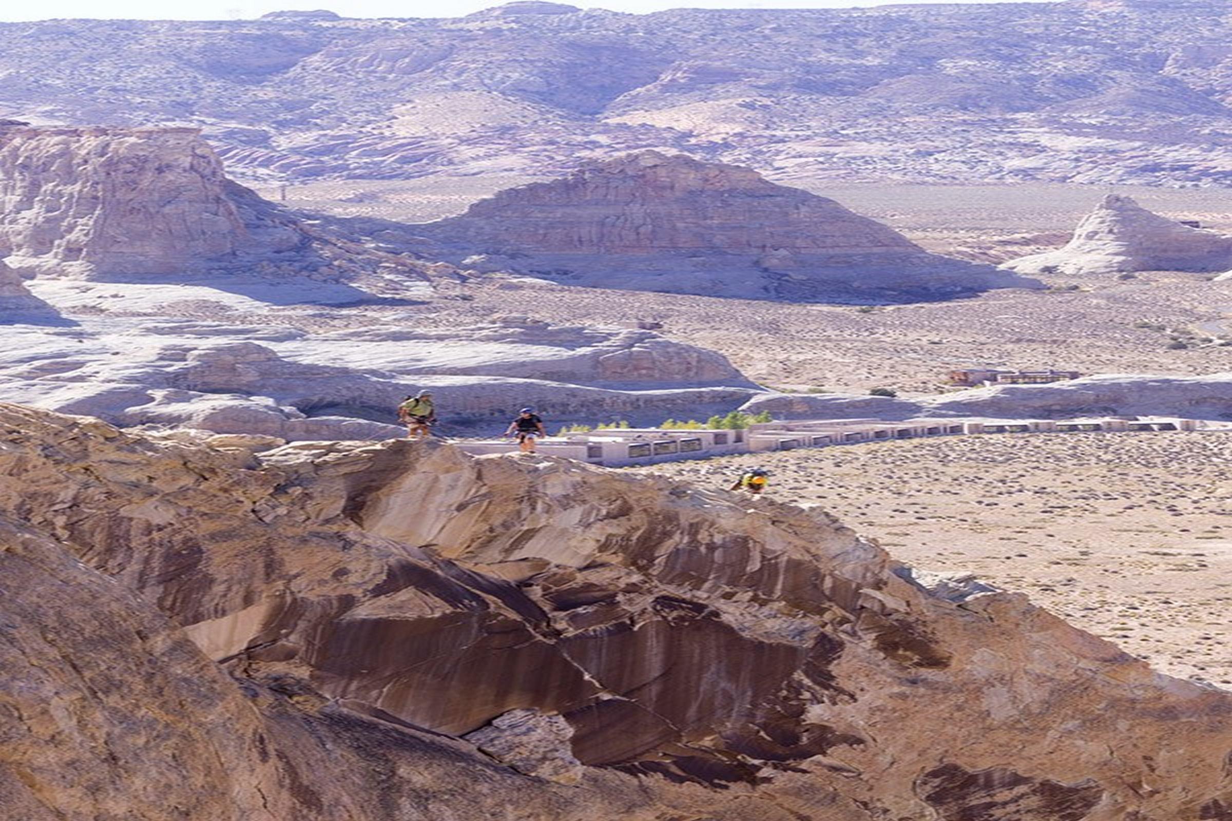 Hotel Amangiri à Canyon Point Extérieur photo