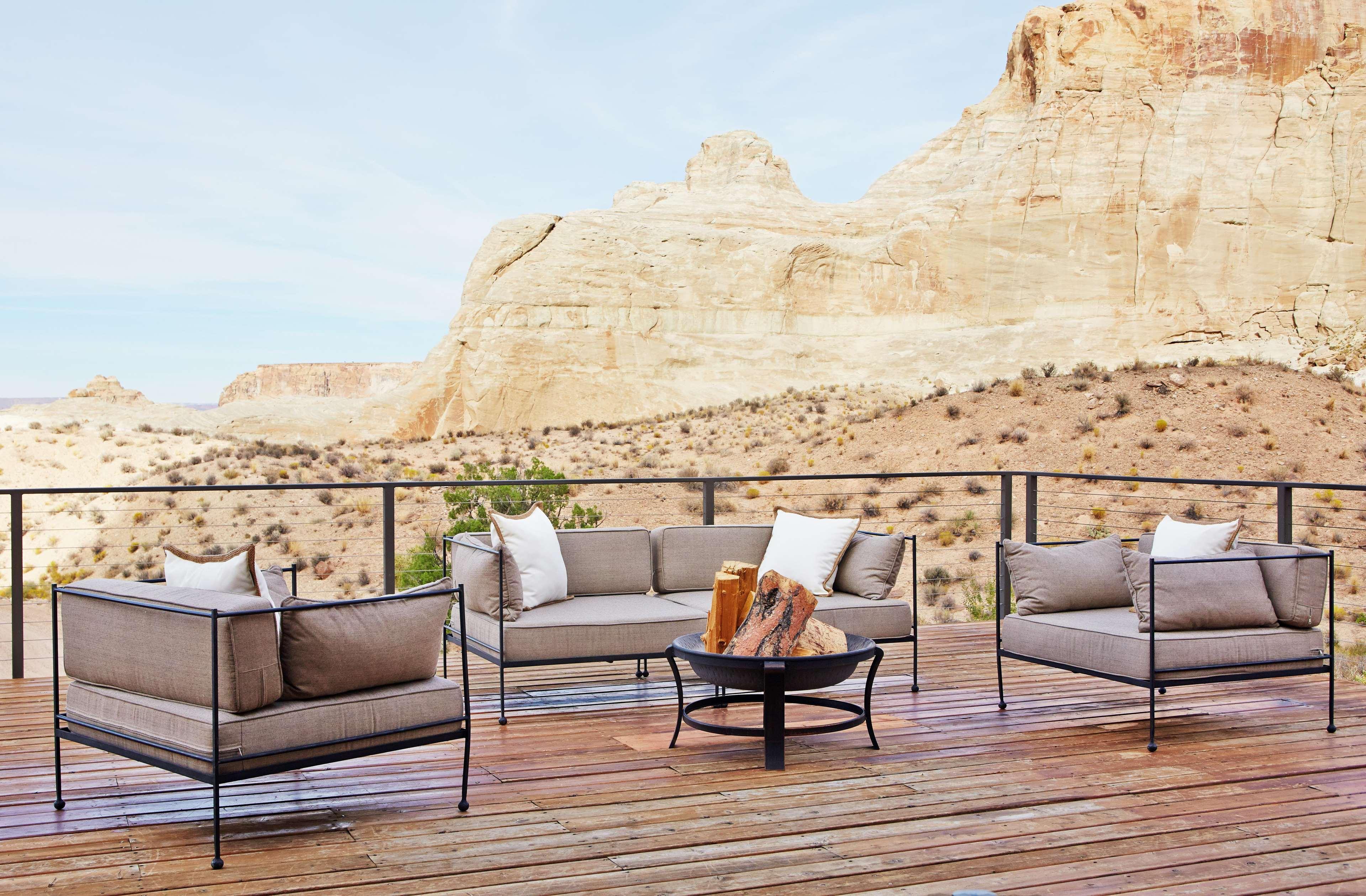 Hotel Amangiri à Canyon Point Extérieur photo