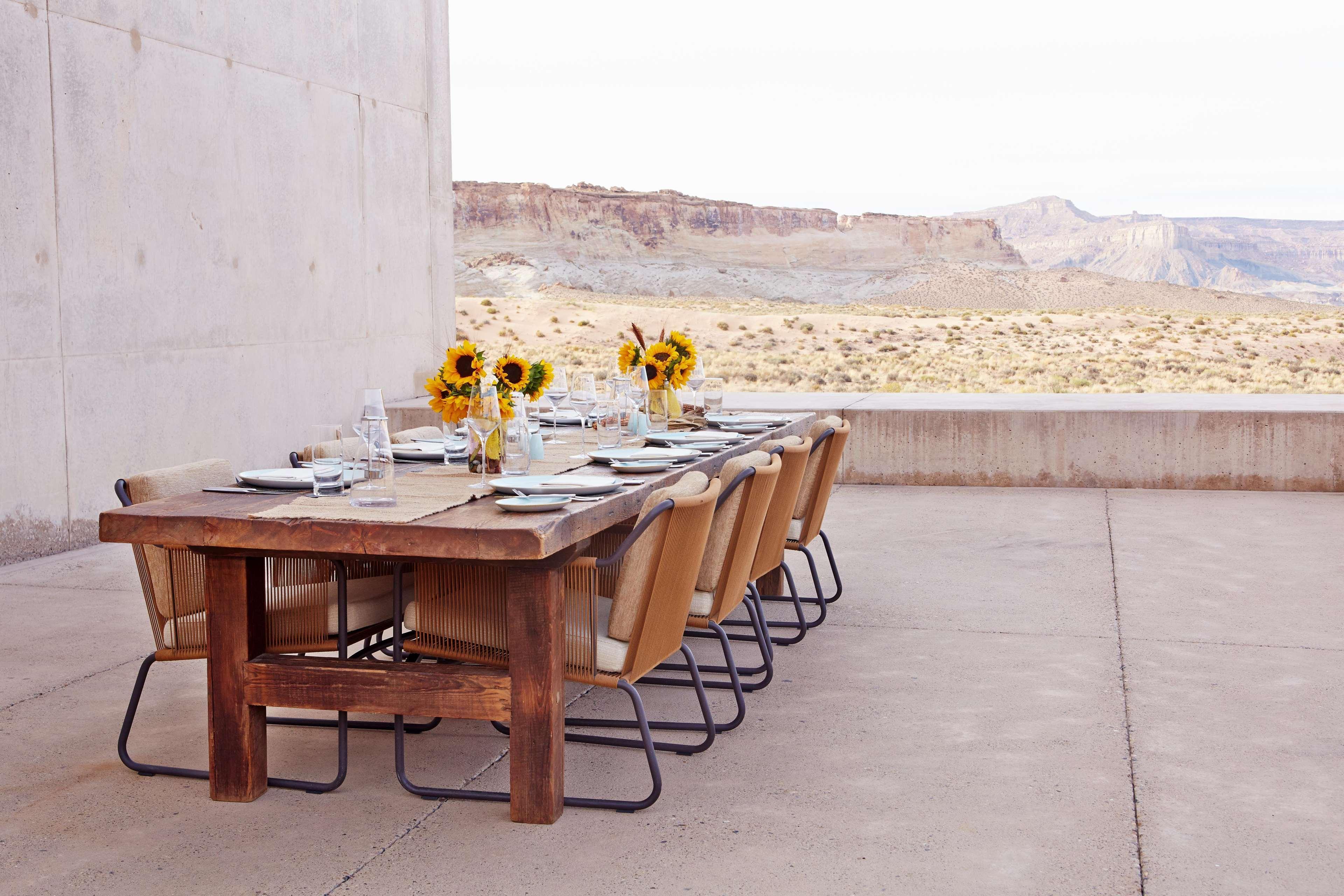 Hotel Amangiri à Canyon Point Extérieur photo